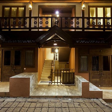 Kaular Atithis Grand Kokan Resort Ganpatipule Kültér fotó