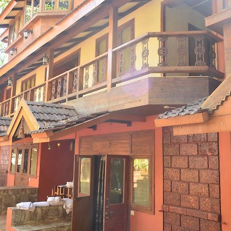 Kaular Atithis Grand Kokan Resort Ganpatipule Kültér fotó
