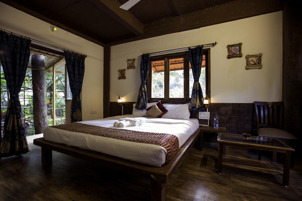 Kaular Atithis Grand Kokan Resort Ganpatipule Kültér fotó