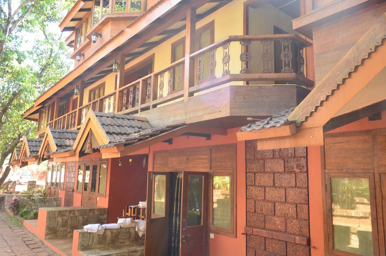 Kaular Atithis Grand Kokan Resort Ganpatipule Kültér fotó