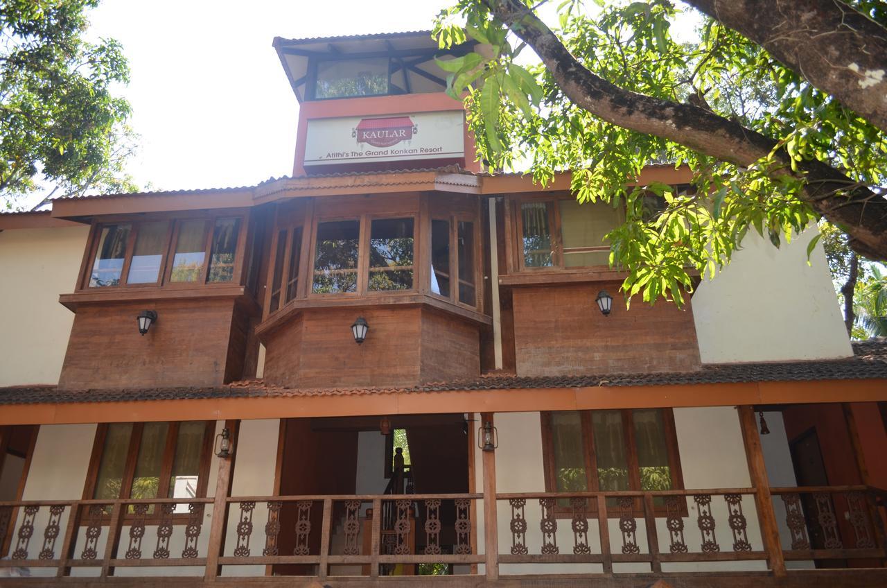 Kaular Atithis Grand Kokan Resort Ganpatipule Kültér fotó
