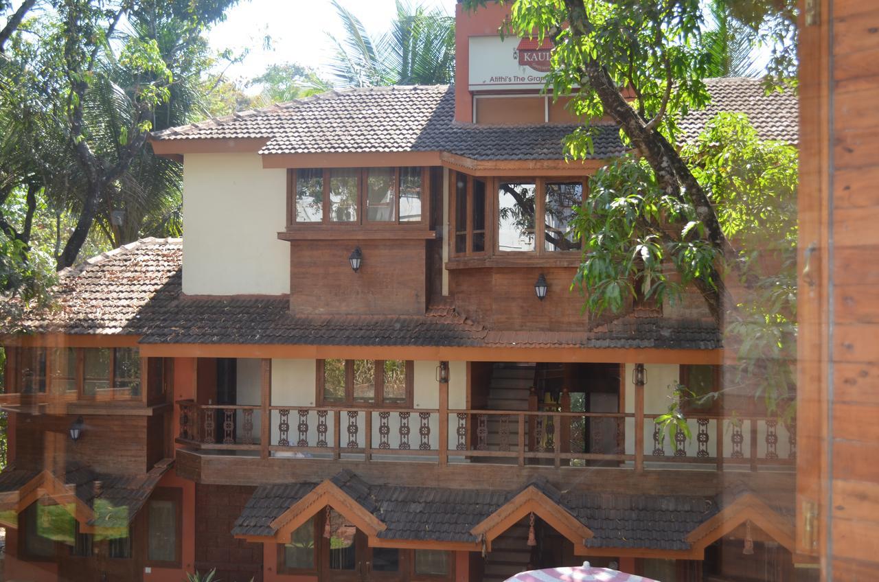 Kaular Atithis Grand Kokan Resort Ganpatipule Kültér fotó